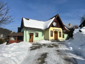 Chatka Hanka, Terchová
